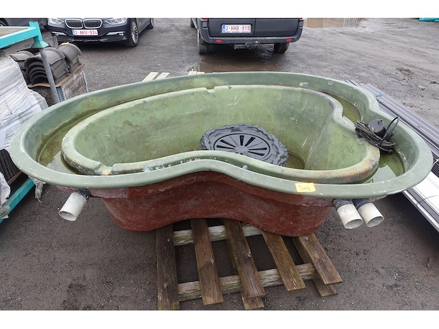 Vijver - afbeelding 1 van  3