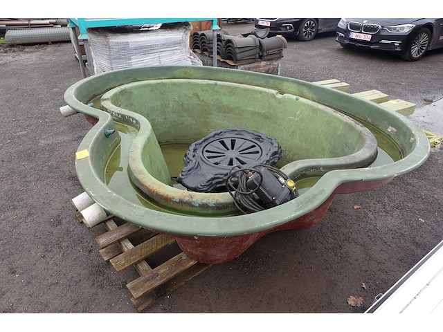 Vijver - afbeelding 2 van  3