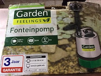 Vijverpomp - afbeelding 2 van  2