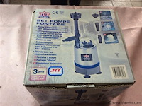 Vijverpomp - afbeelding 1 van  2