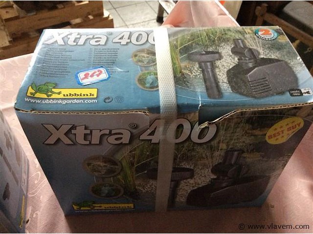 Vijverpomp - afbeelding 1 van  2