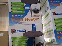 Vijververwarmer, 2 stuks - afbeelding 1 van  1