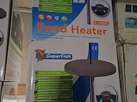 Vijververwarmer, 2 stuks - afbeelding 1 van  1