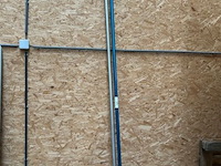 Vijver/zwembad borstel en net - afbeelding 3 van  3