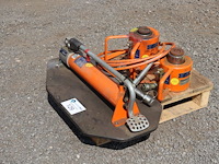 Vijzelset holmatro hj50-s6.1b met pomp - afbeelding 1 van  1
