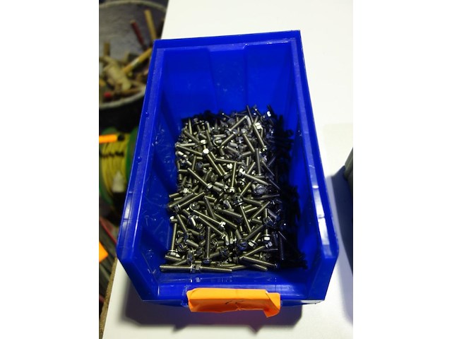 Vijzen met groef - afbeelding 1 van  1