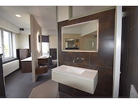 Vika - picsso 45 poderlak - poederlak front - badmeubelset - afbeelding 1 van  4