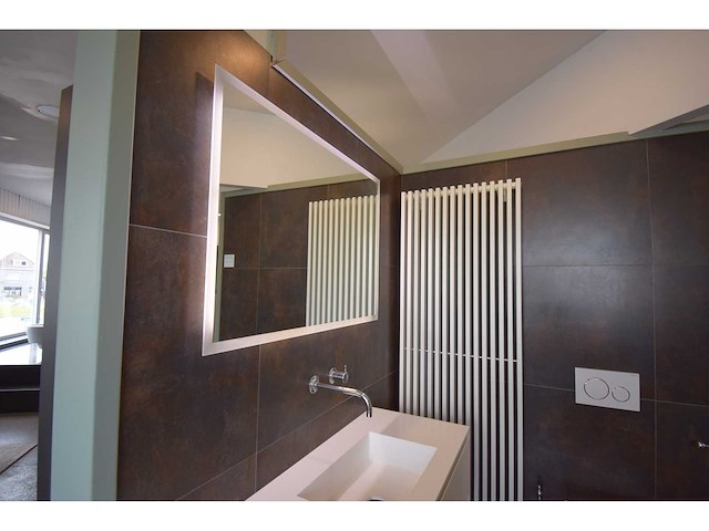 Vika - picsso 45 poderlak - poederlak front - badmeubelset - afbeelding 3 van  4