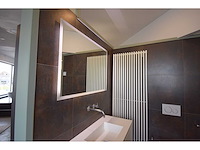 Vika - picsso 45 poderlak - poederlak front - badmeubelset - afbeelding 3 van  4