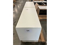 Vika kolomkast en wastafel - afbeelding 1 van  5