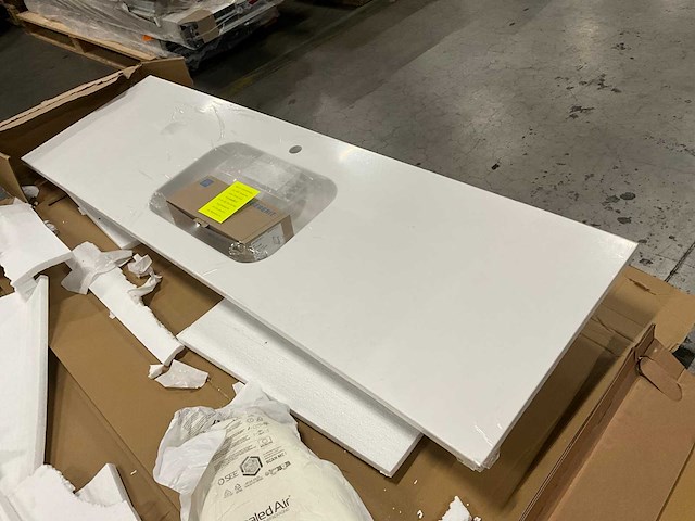 Vika wastafelblad - afbeelding 1 van  2