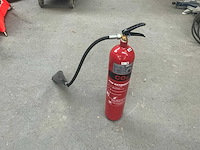 Viking 5kg co2 brandblusser (26x) - afbeelding 1 van  5