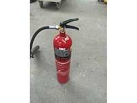 Viking 5kg co2 brandblusser (26x) - afbeelding 2 van  5