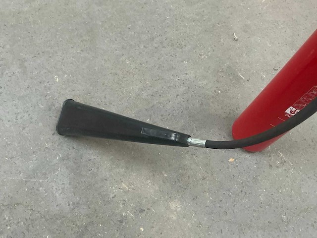 Viking 5kg co2 brandblusser (26x) - afbeelding 3 van  5