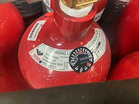 Viking 5kg co2 brandblusser (26x) - afbeelding 4 van  5