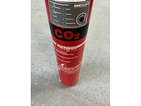 Viking 5kg co2 brandblusser (28x) - afbeelding 3 van  5