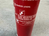 Viking 5kg co2 brandblusser (28x) - afbeelding 4 van  5