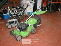 Viking grasmaaier op benzine - afbeelding 1 van  6