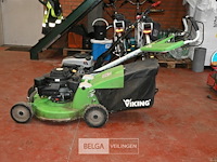 Viking grasmaaier op benzine - afbeelding 2 van  6