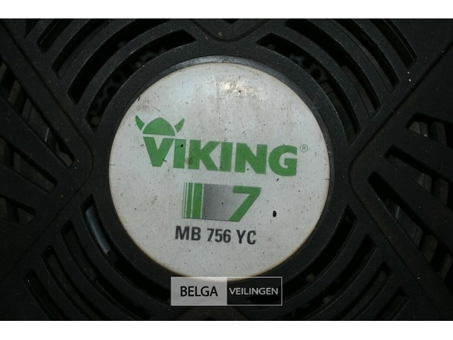 Viking grasmaaier op benzine - afbeelding 5 van  6