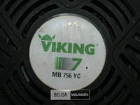 Viking grasmaaier op benzine - afbeelding 5 van  6