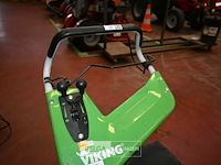 Viking grasmaaier op benzine - afbeelding 6 van  6
