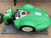 Viking mi 632 p grasmaai robot met laadstation