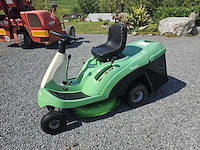 Viking mr345 tuintractor - afbeelding 1 van  12