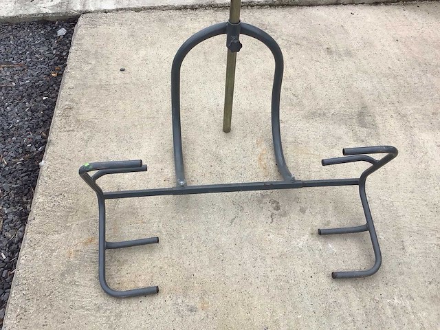 Viking mr345 tuintractor - afbeelding 5 van  12