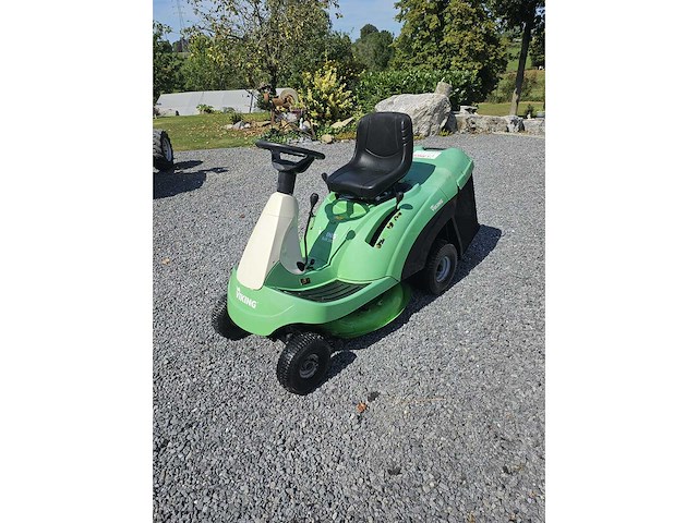 Viking mr345 tuintractor - afbeelding 6 van  12