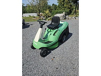 Viking mr345 tuintractor - afbeelding 6 van  12