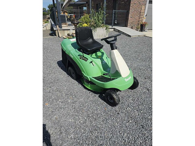 Viking mr345 tuintractor - afbeelding 8 van  12