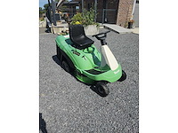 Viking mr345 tuintractor - afbeelding 8 van  12