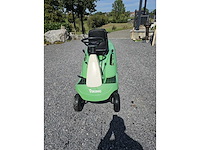 Viking mr345 tuintractor - afbeelding 10 van  12