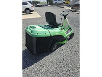 Viking mr345 tuintractor - afbeelding 11 van  12