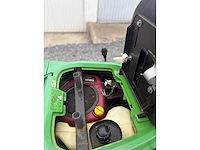 Viking mr345 tuintractor - afbeelding 12 van  12