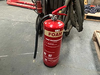 Viking schuim brandblusser (18x) - afbeelding 1 van  5