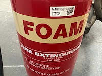 Viking schuim brandblusser (18x) - afbeelding 3 van  5