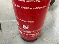 Viking schuim brandblusser (18x) - afbeelding 4 van  5