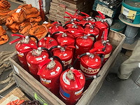 Viking schuim brandblusser (18x) - afbeelding 5 van  5