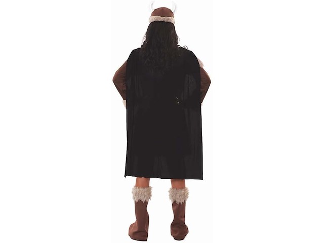 Viking verkleedkledij - afbeelding 2 van  3