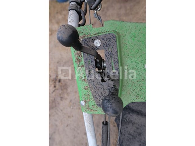 Viking zelfrijdende grasmaaier mb756gs - afbeelding 3 van  11