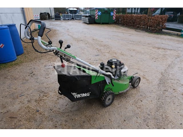 Viking zelfrijdende grasmaaier mb756gs - afbeelding 4 van  11