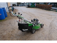 Viking zelfrijdende grasmaaier mb756gs - afbeelding 4 van  11