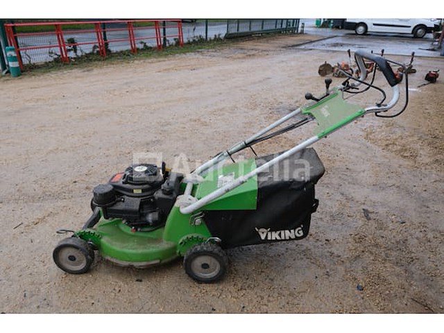 Viking zelfrijdende grasmaaier mb756gs - afbeelding 6 van  11