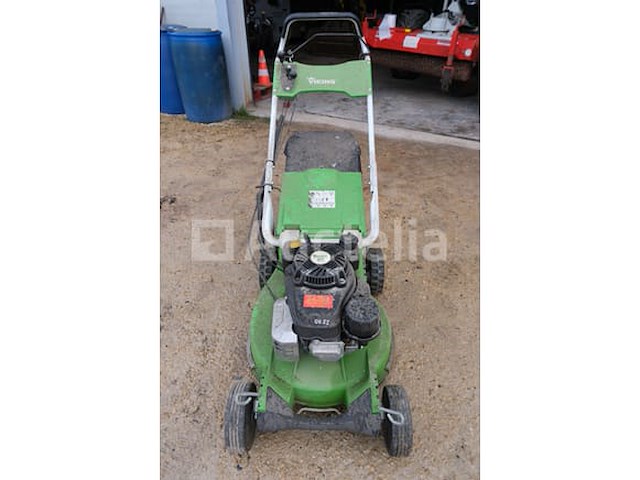 Viking zelfrijdende grasmaaier mb756gs - afbeelding 9 van  11