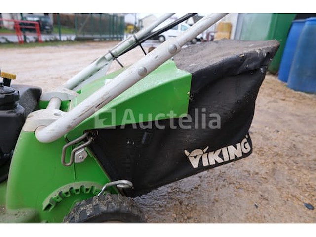 Viking zelfrijdende grasmaaier mb756gs - afbeelding 11 van  11