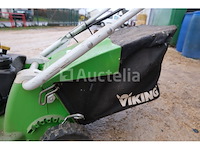 Viking zelfrijdende grasmaaier mb756gs - afbeelding 11 van  11