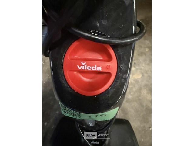 Vileda handstofzuiger - afbeelding 2 van  3