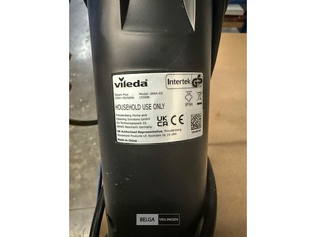 Vileda handstofzuiger - afbeelding 3 van  3